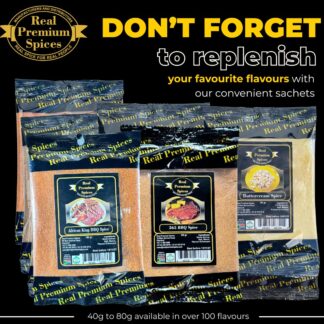 40-80g Sachets