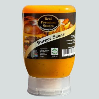 Burger Sauce 250ml
