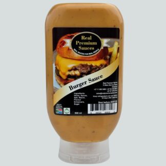 Burger Sauce 500ml