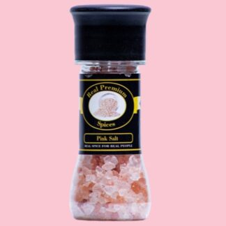 Pink Salt Grinder