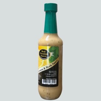 Lemon and Herb Sauce