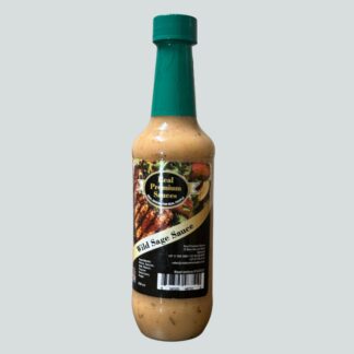 Wild Sage Sauce 250ml