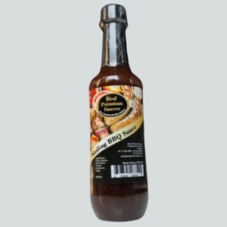 Sizzling BBQ Sauce 250ml