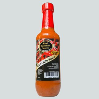 Wild Chilli Sauce (Extra Hot)